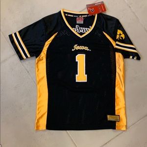 Iowa Hawkeyes Jersey
